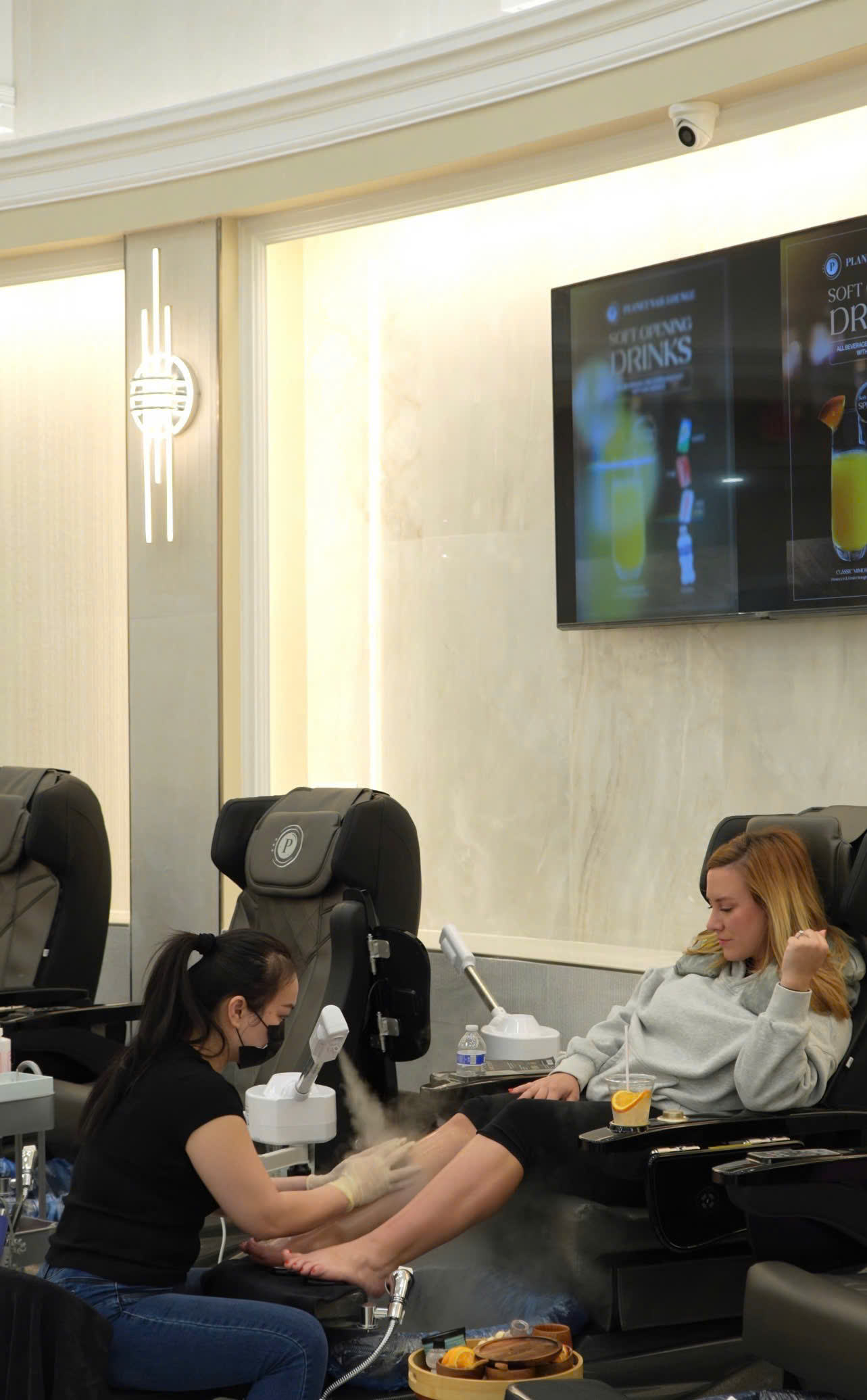 Pedicure Image