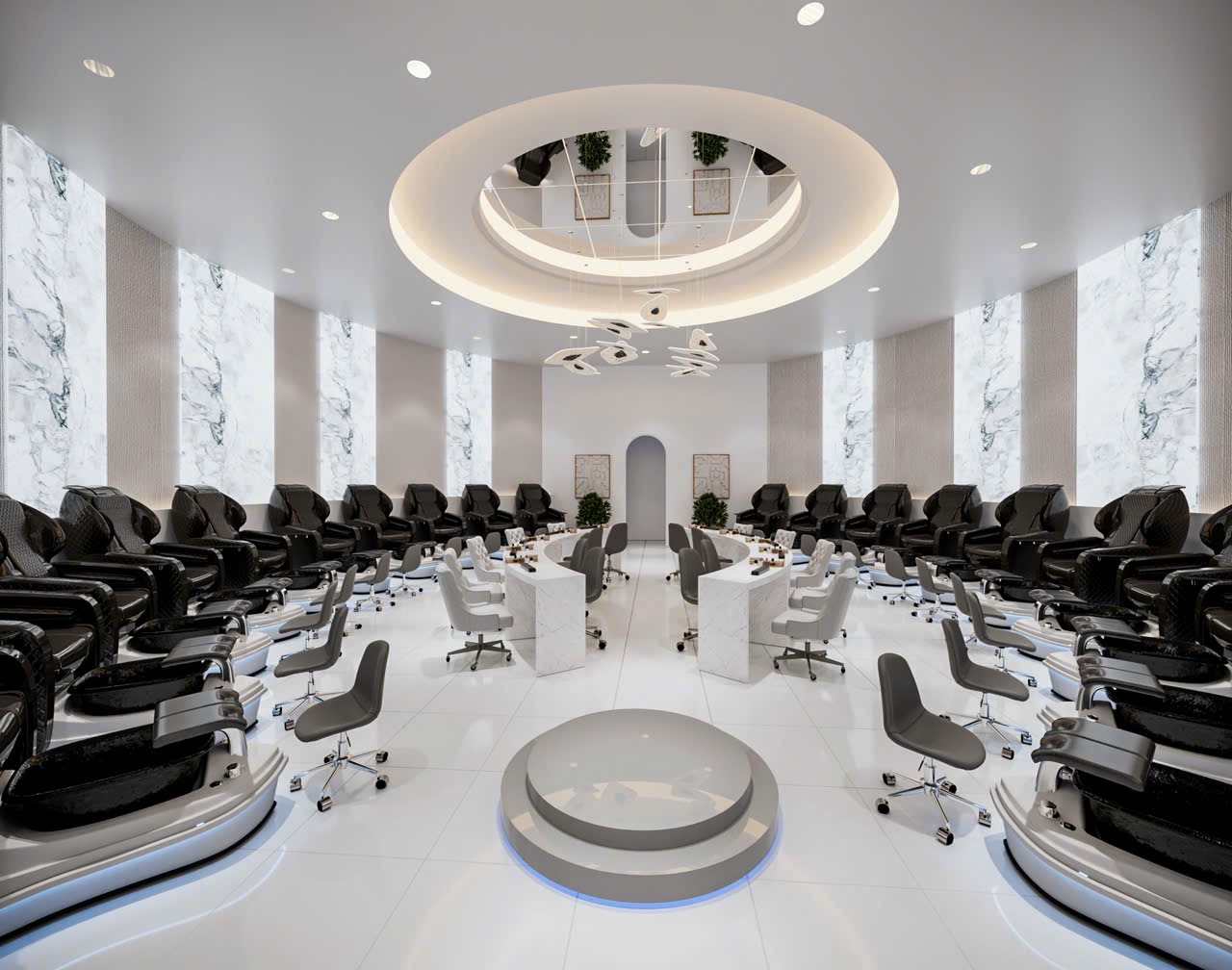 Planet Nail Lounge - Expert Care